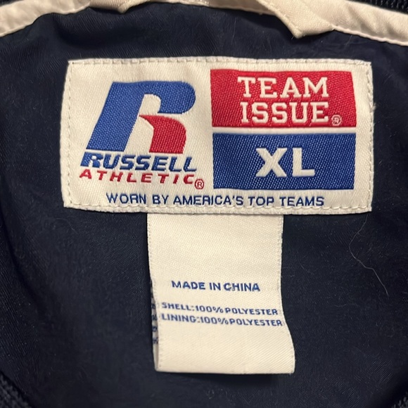Russell athletic team issue sweatshirt - Picture 3 of 10